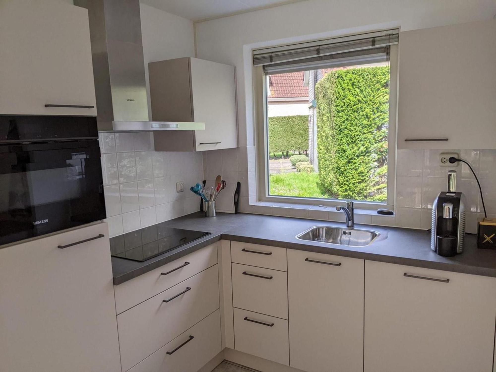 Vakantiehuis Pleasant With Garden