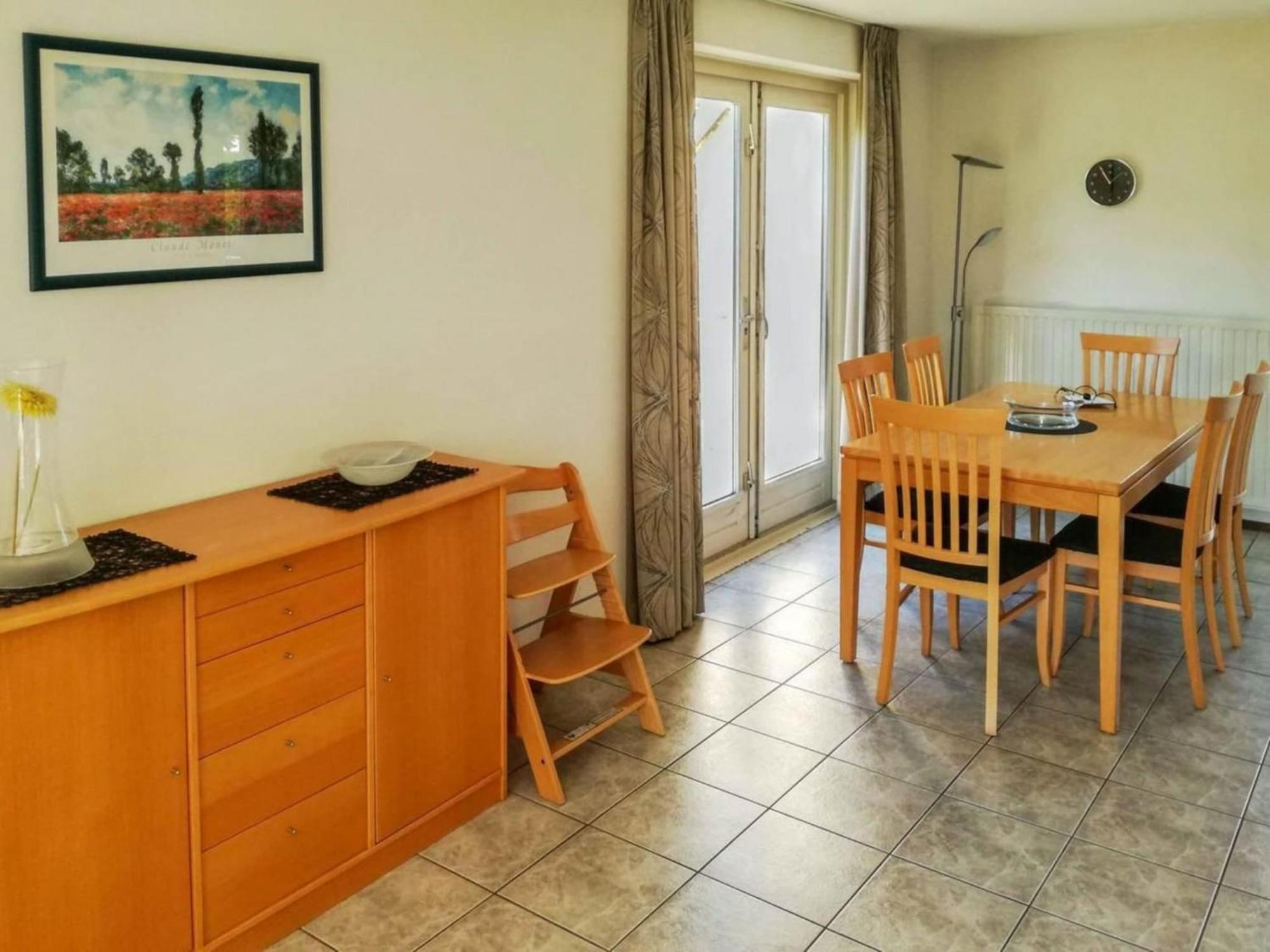 Pleasant With Garden Vakantiehuis *