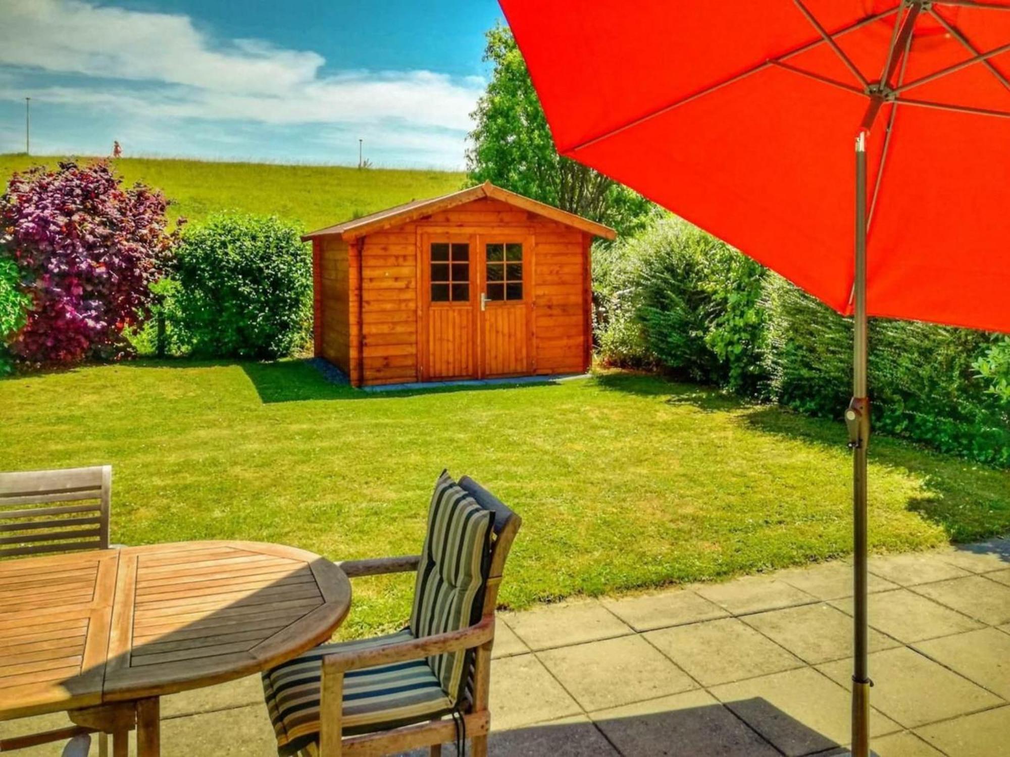 Vakantiehuis Pleasant With Garden Breskens