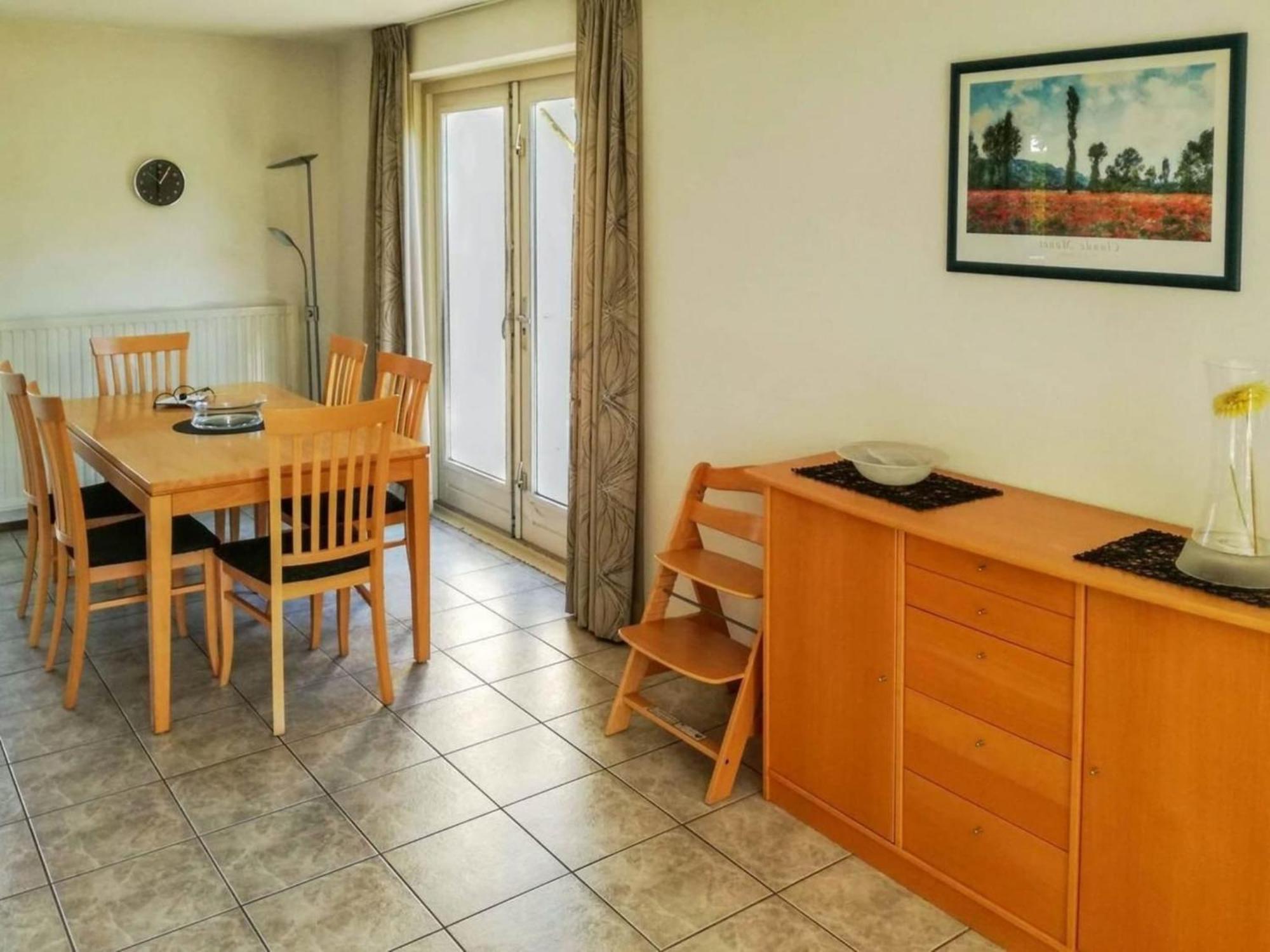 Vakantiehuis Pleasant With Garden Breskens