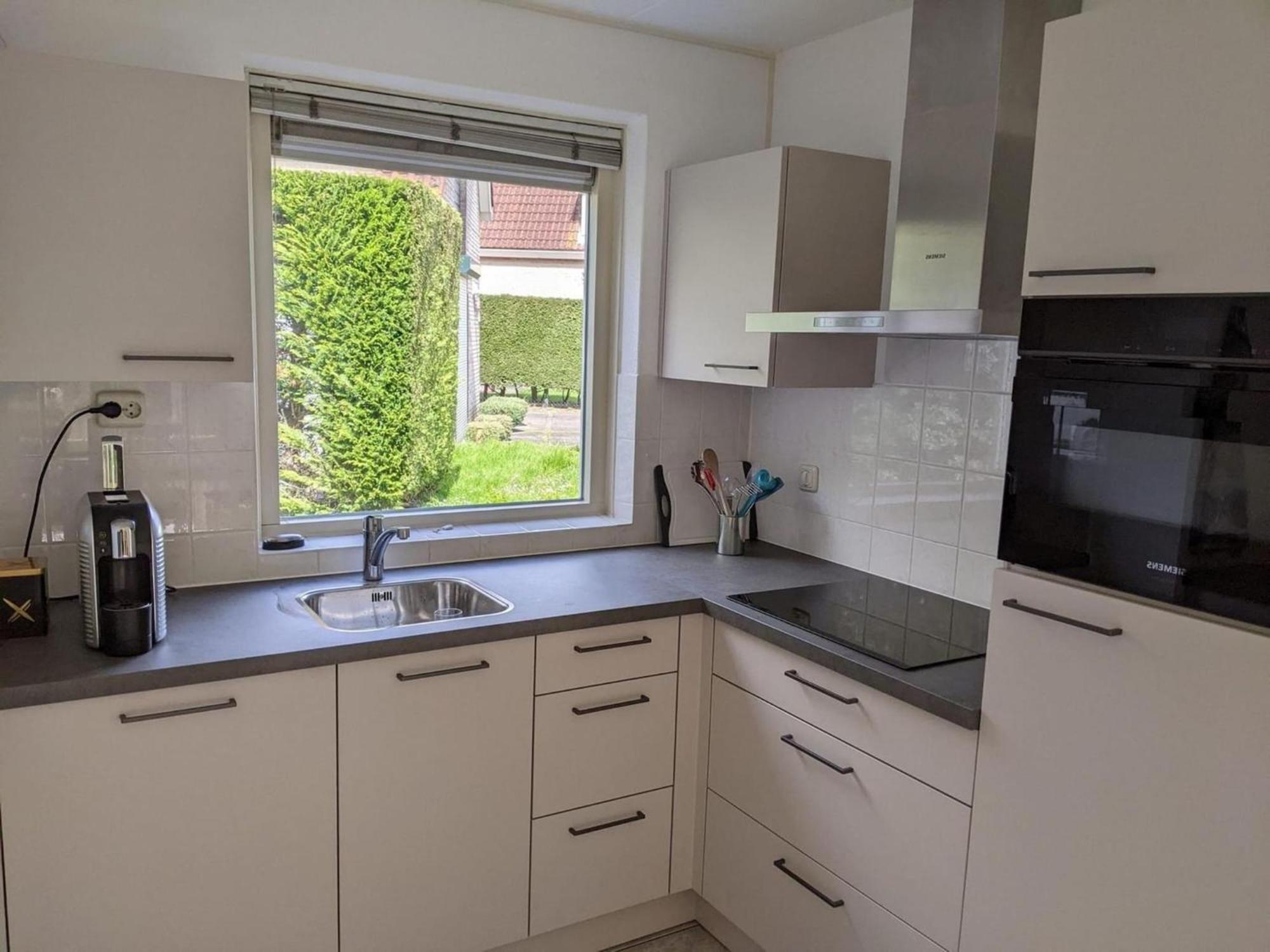 Vakantiehuis Pleasant With Garden