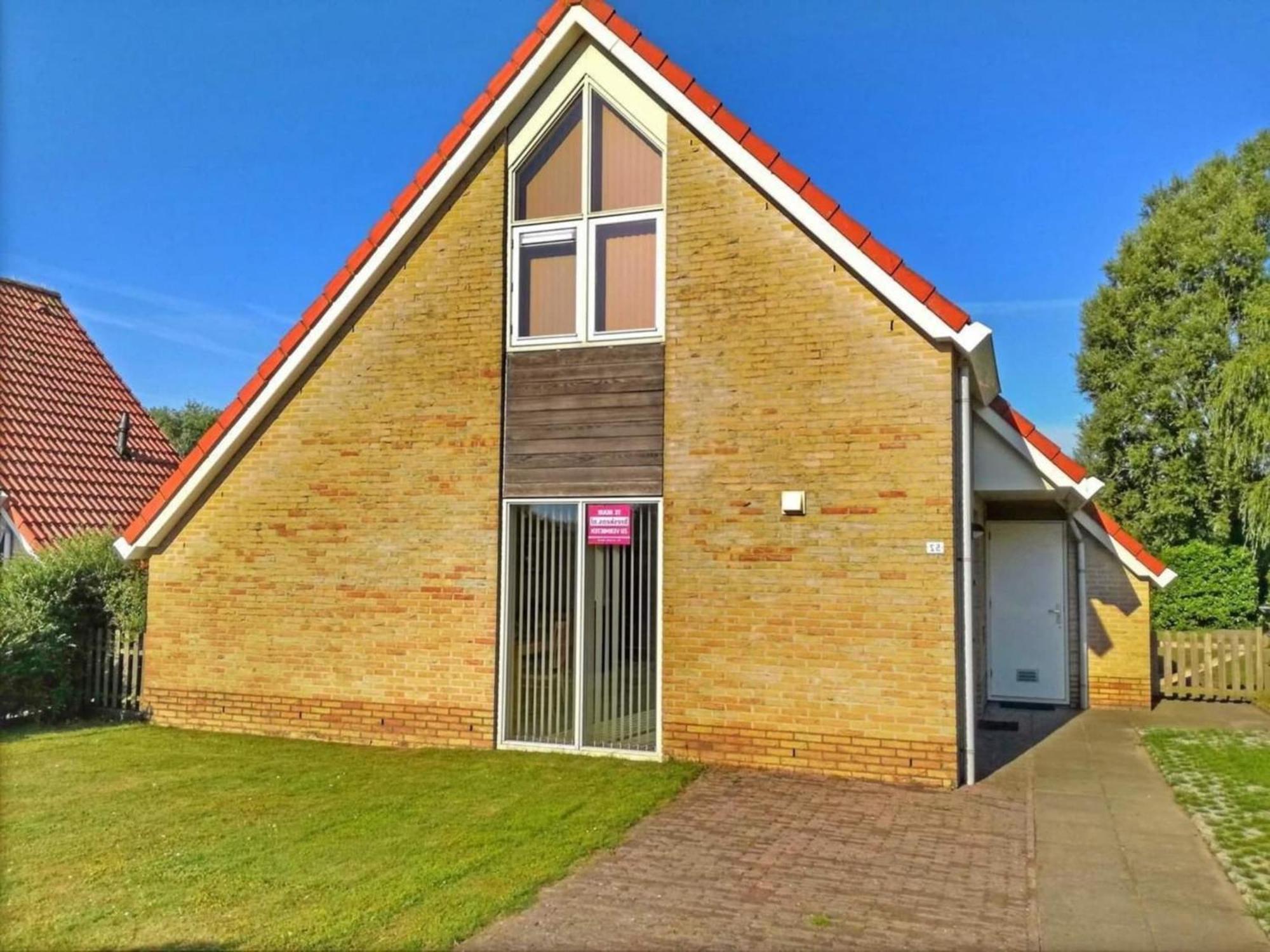 Vakantiehuis Pleasant With Garden