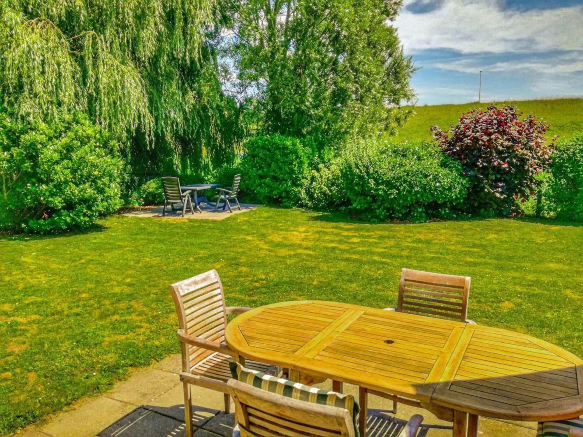 Pleasant With Garden Vakantiehuis Breskens
